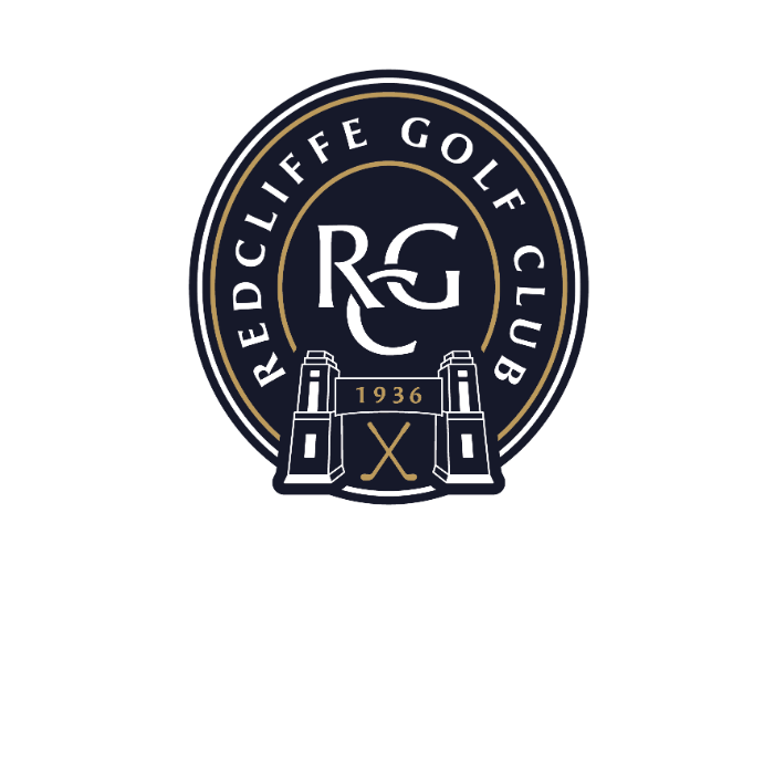 Redcliffe Golf Club Logo